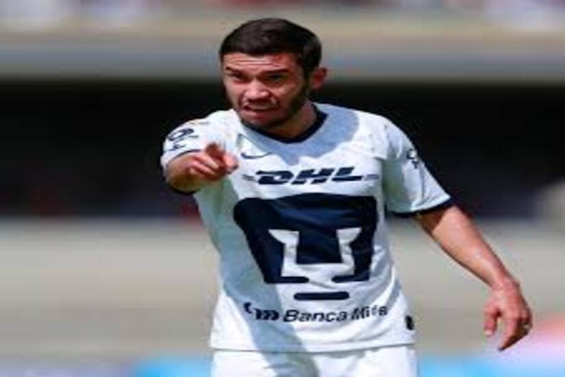 Pumas pelear por el ttulo con o sin refuerzos: Juan Pablo Vign