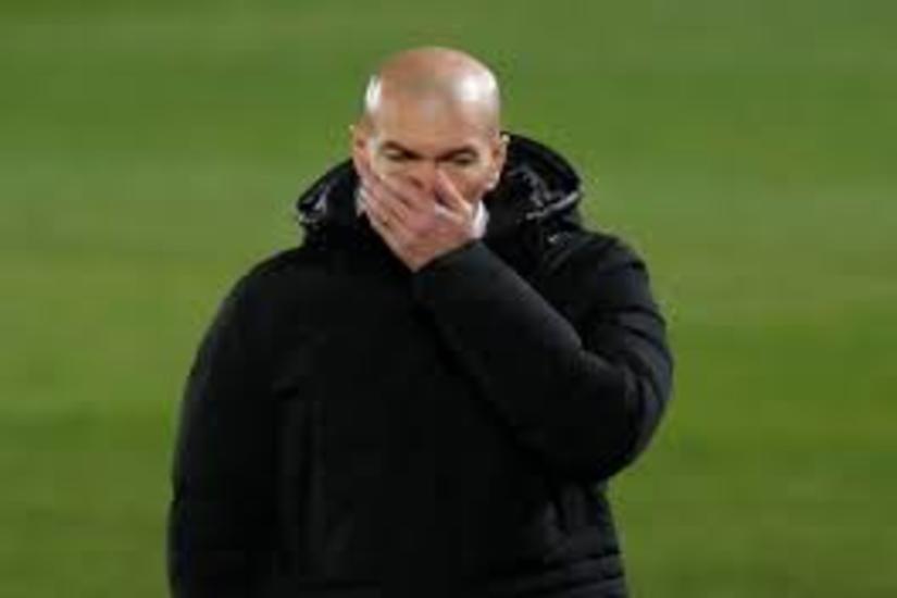 Zidane da positivo a coronavirus