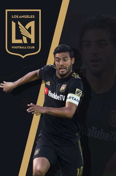 Carlos Vela LA